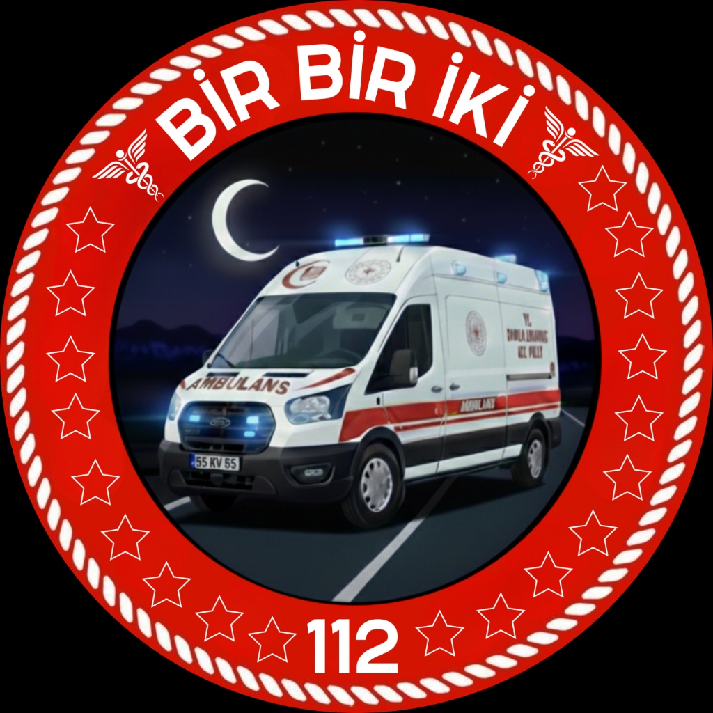 112 Amblem